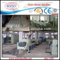 Ligne d’Extrusion de Pipe de PVC extrudeuse/PVC tuyau Machine/PVC